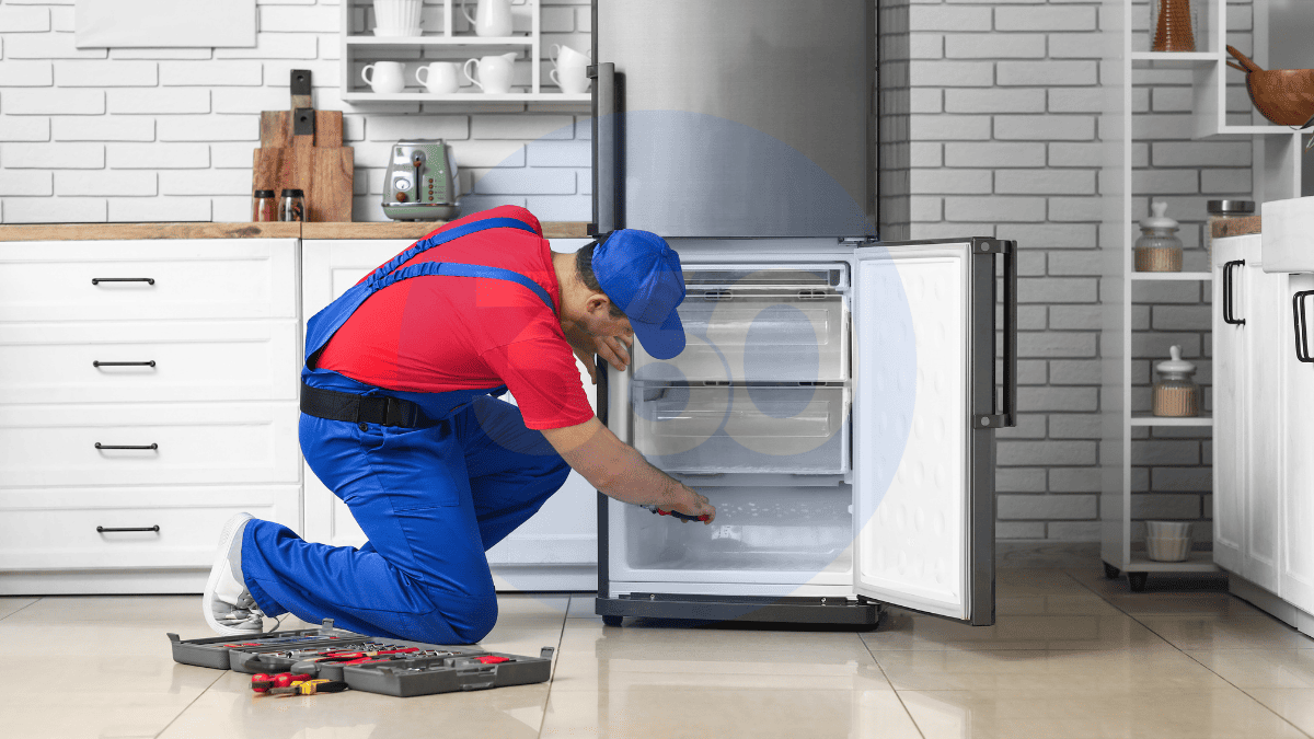 Yeşilhisar Buzdolabı Servisi